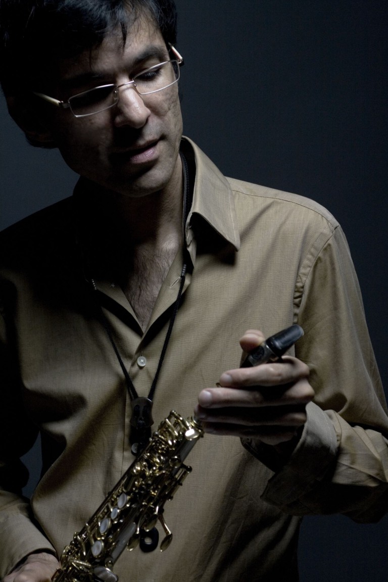 25.06. Zusammenarbeit mit Gabriel Perez (WDR JAZZPREIS) KAIROS